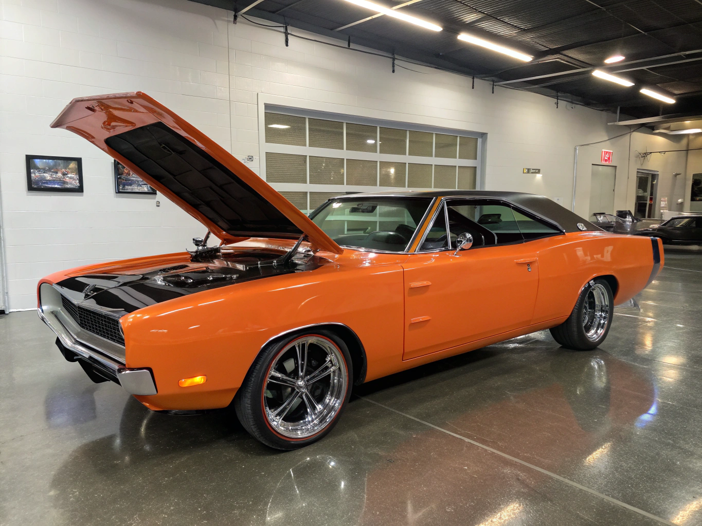 2020 Dodge Charger Scat Pack