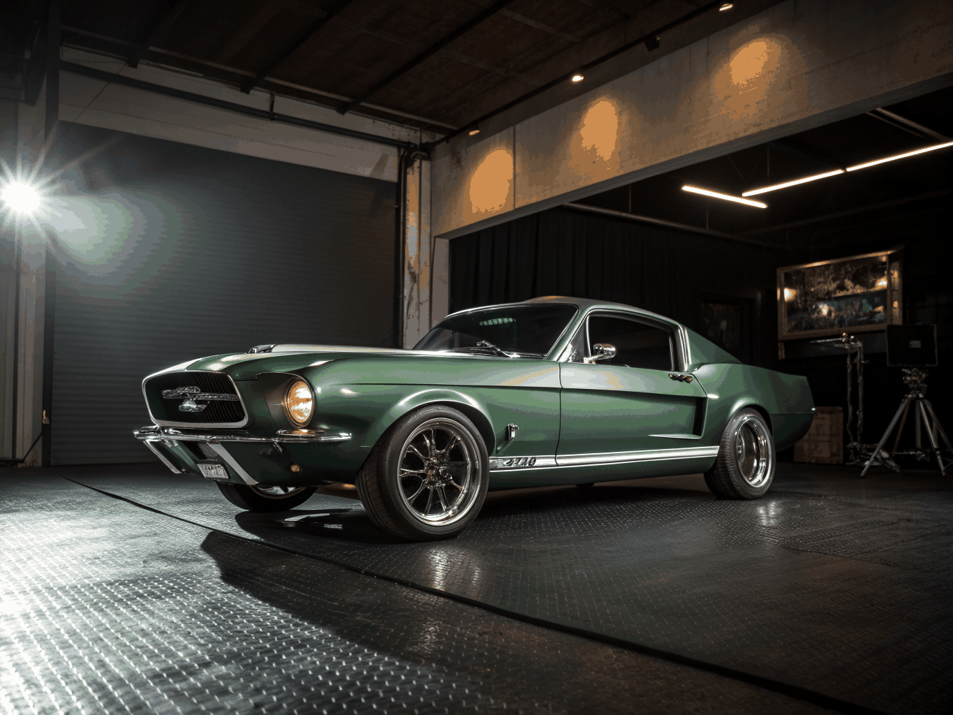2021 Ford Mustang GT