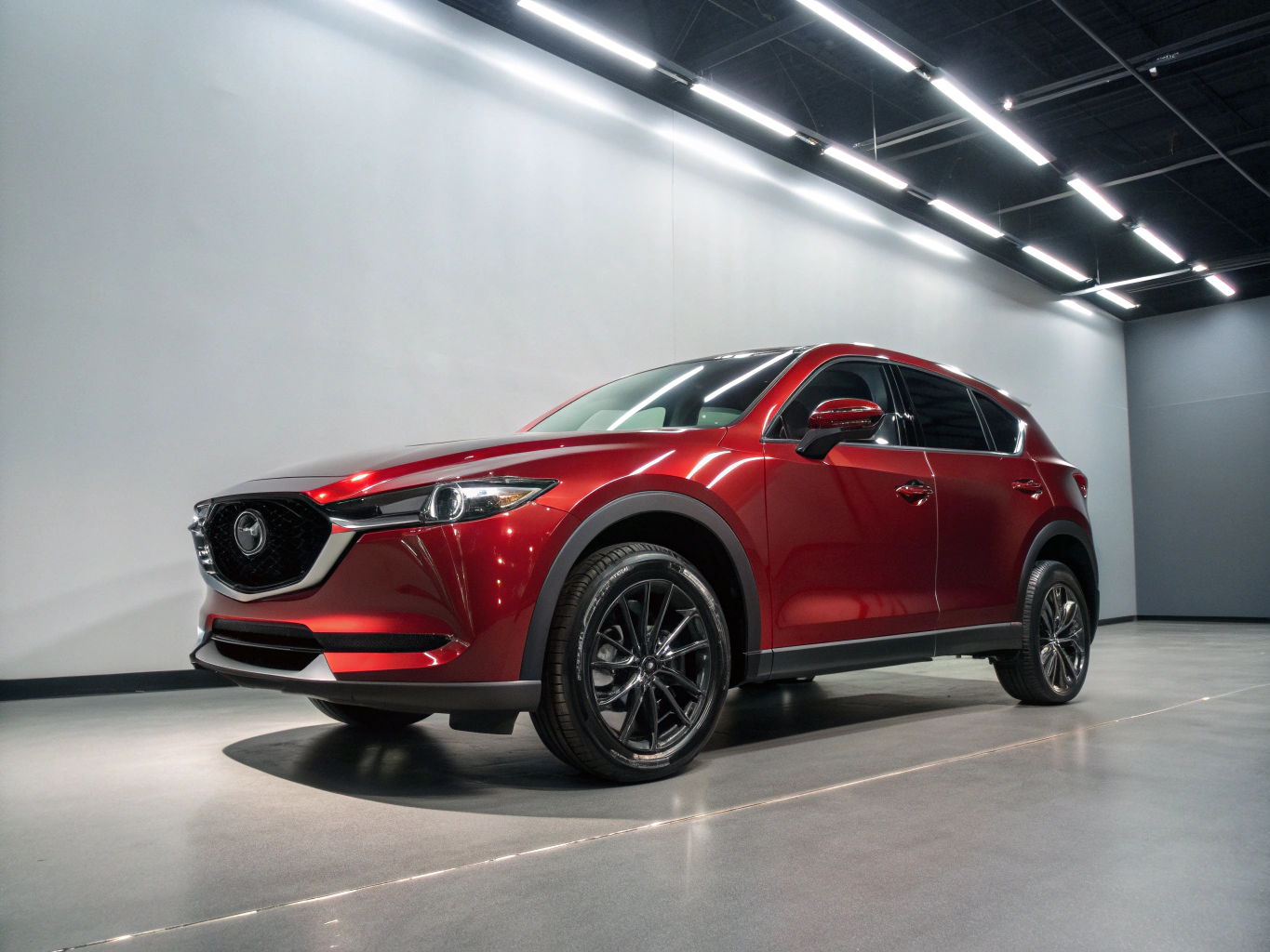 2021 Mazda CX-5 Grand Touring