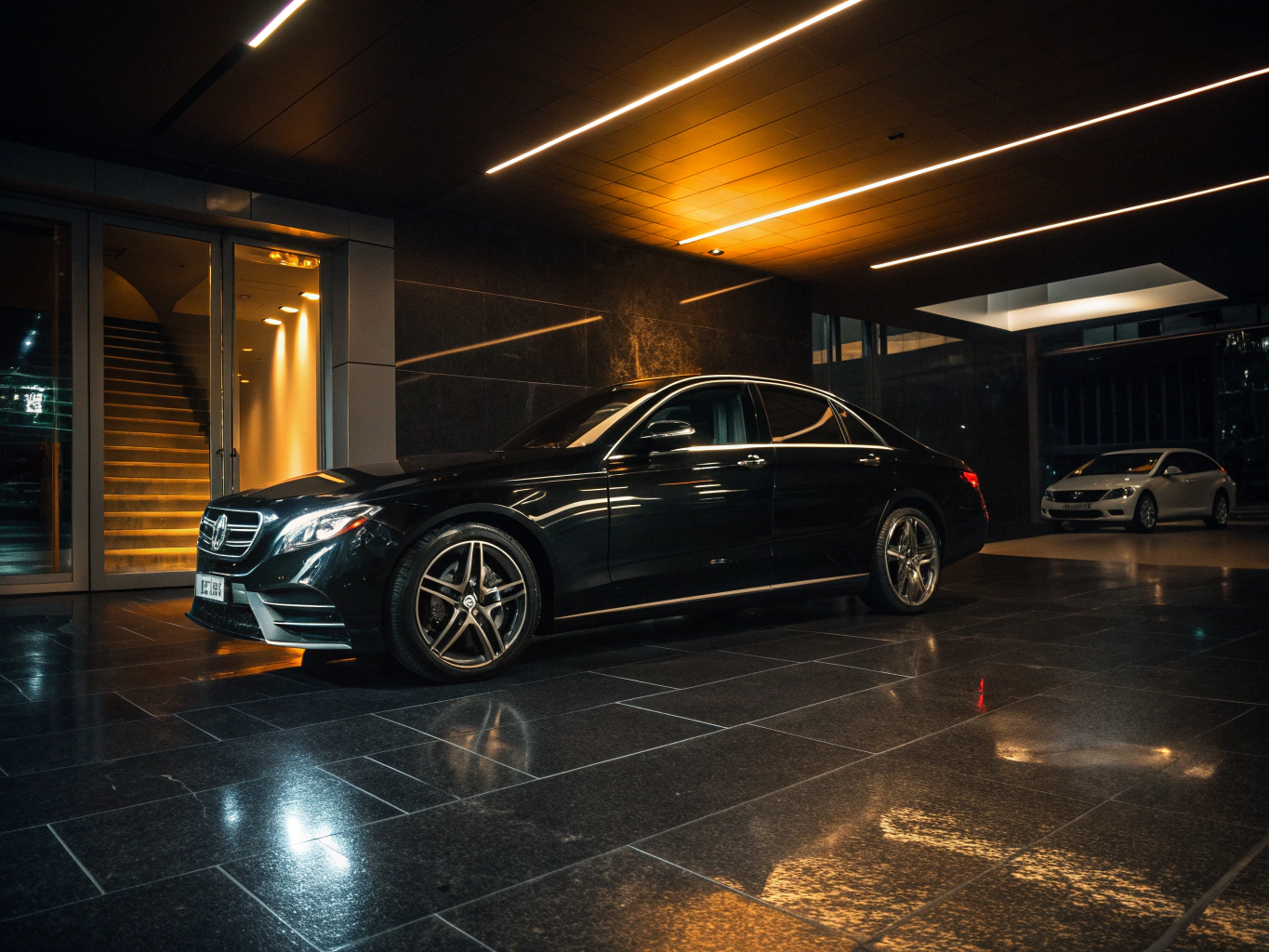2021 Mercedes-Benz E 350