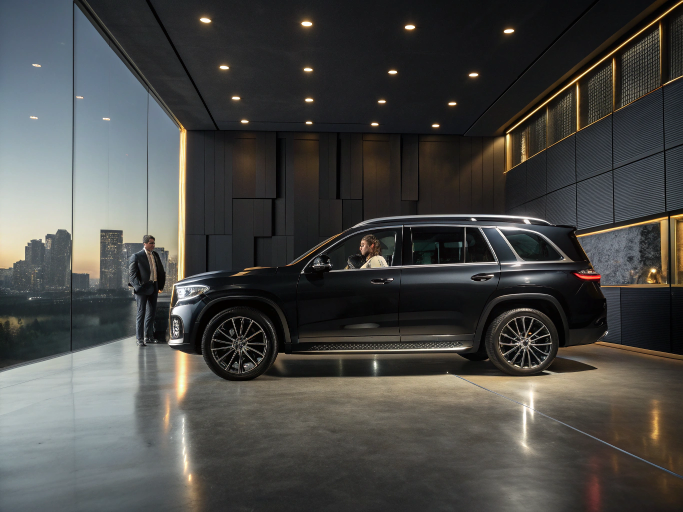 2021 Mercedes-Benz GLC 300