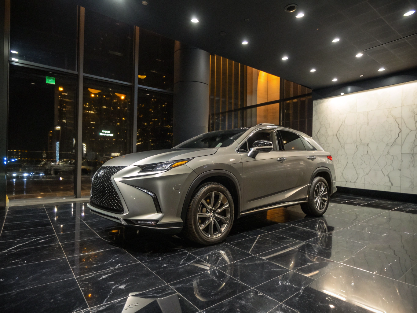 2022 Lexus RX 350 AWD