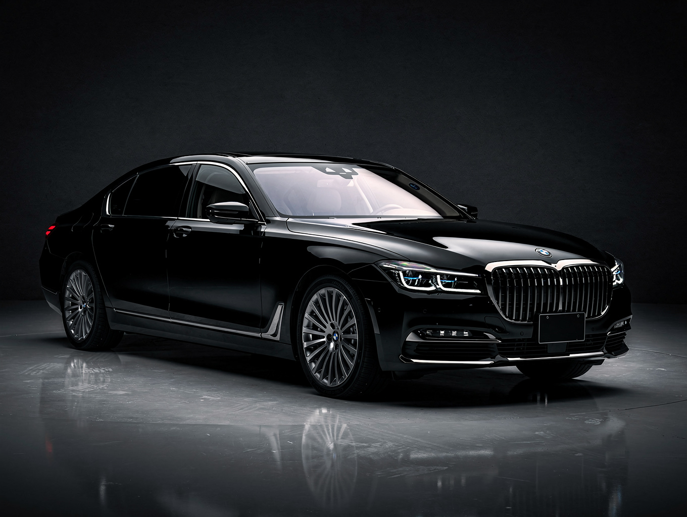 Luxury Vehicles category