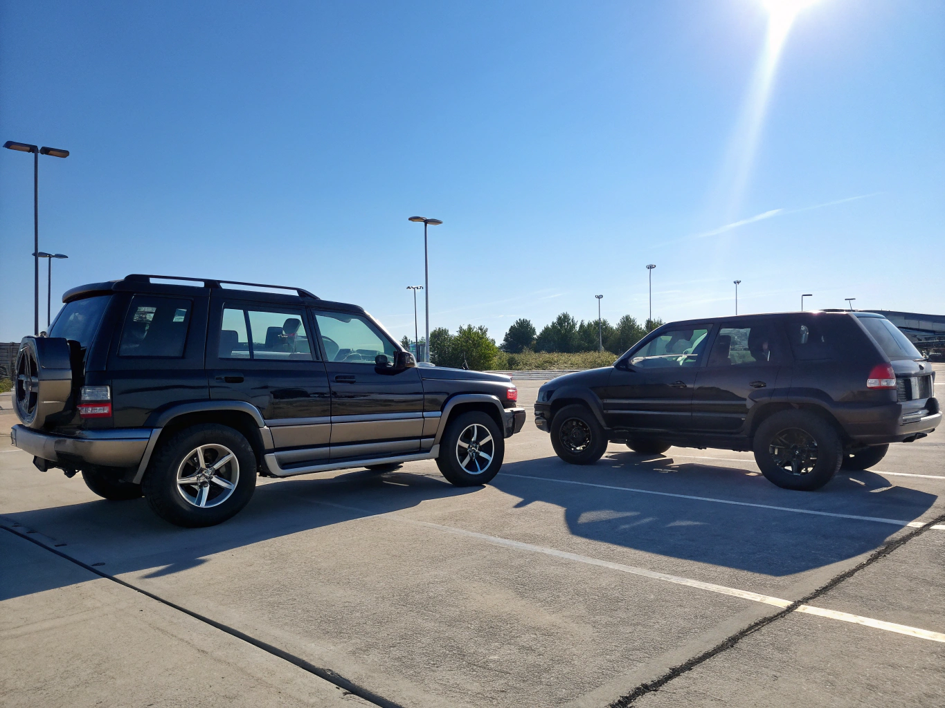 Sedans & SUVs category
