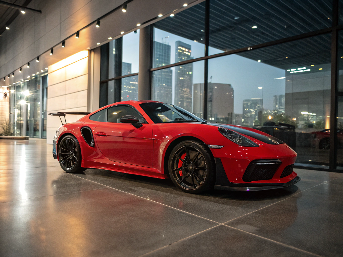 Sports Cars category