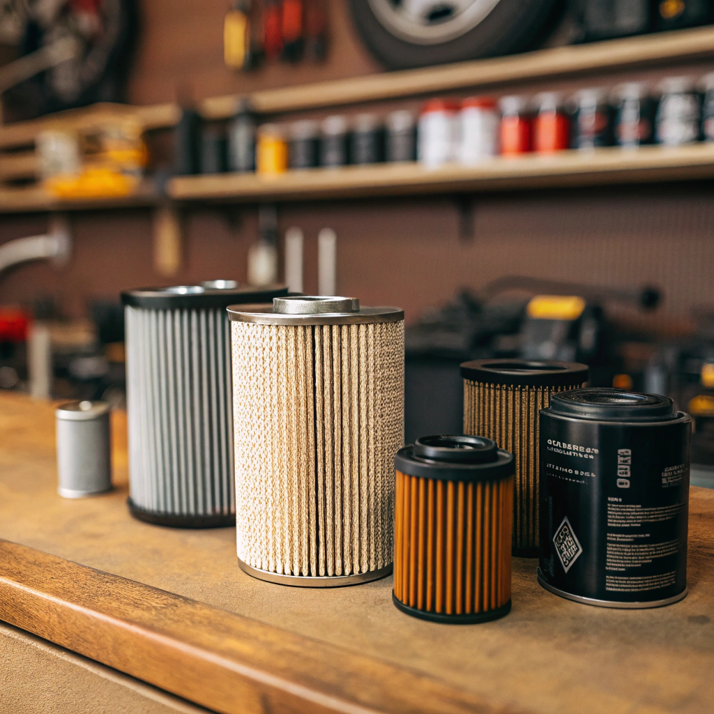 Filters & Maintenance