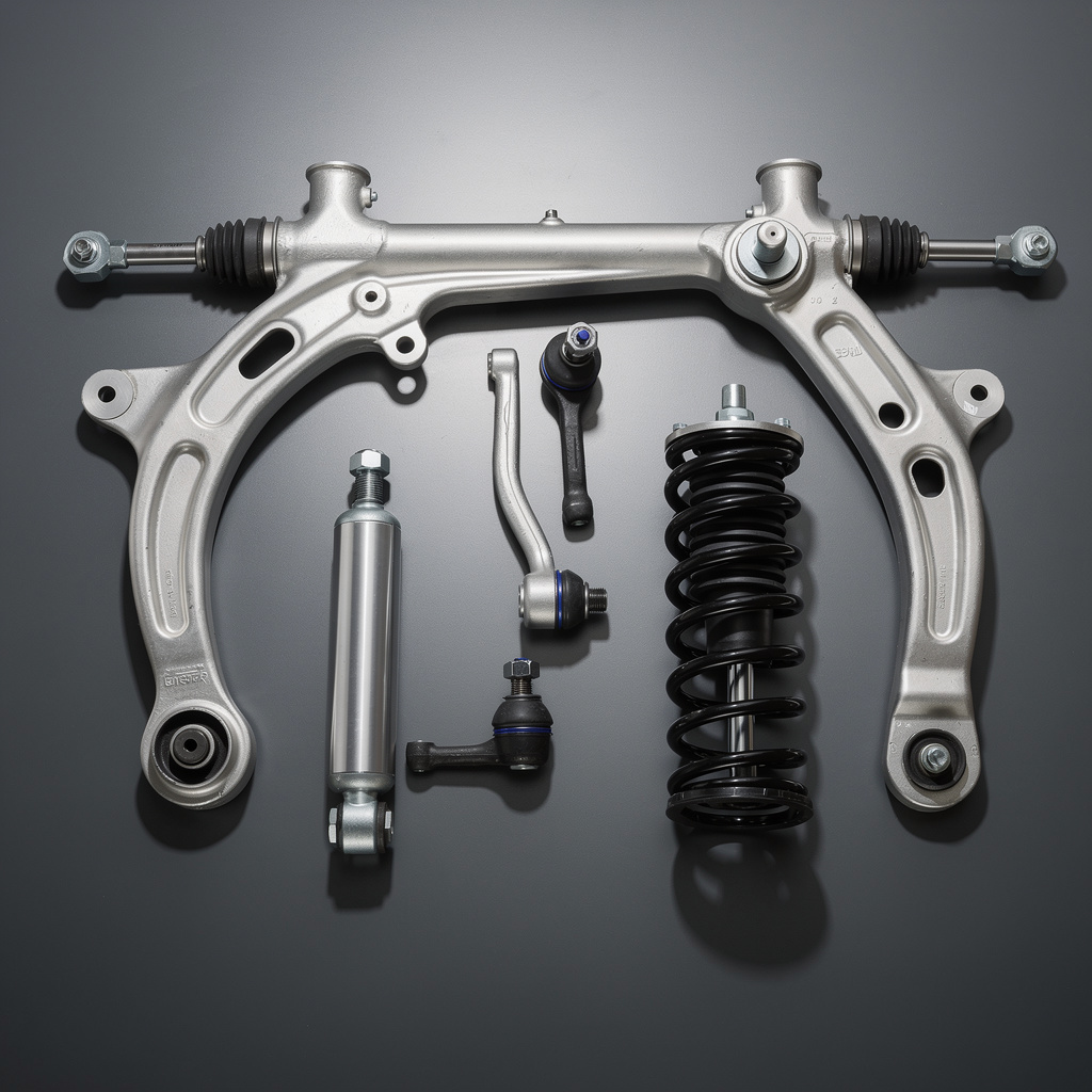 Suspension & Steering